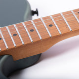 Grote Solid Electric Guitar GR-Modern-T Metallic Finish Poplar Body Roasted Maple Neck Stainless Steel Frets