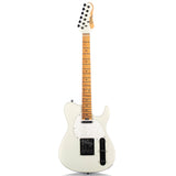 Grote Solid Electric Guitar GR-Modern-T Metallic Finish Poplar Body Roasted Maple Neck Stainless Steel Frets