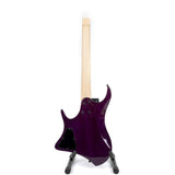 Grote Headless Electric Guitar Mahogany Body Maple Neck Lightweight guitar with Gigbag GRHL-004