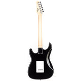 Grote water transfer printing electric guitar(Red)