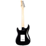 Grote water transfer printing electric guitar with gigbag (Blue)