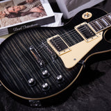 GROTE Guitar Solid Body Electric Guitar with Gigbag LPYS-006