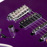 Grote Solid Electric Guitar GR-Modern-T Metallic Finish Poplar Body Roasted Maple Neck Coils Splitting Pickup with Gigbag