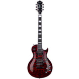 Grote LPS-003 Solid Body Electric Guitar Coils Splitting
