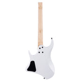 Grote Headless Electric Guitar Solid Mahogany Body Canadian Maple Neck Model GRHL-03