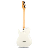 Grote Solid Electric Guitar GR-Modern-T Metallic Finish Poplar Body Roasted Maple Neck Stainless Steel Frets with Gigbag