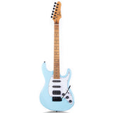 Grote Electric Solid Body Guitar Modern-GST For Beginners