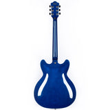 Grote Semi-Hollow Body Electric Guitar Thinline Arched-top Coils Splitting GYS-35