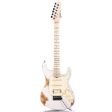 Grote Solid Electric Guitar Relic Finish Basswood Body Maple Neck GSTR-04