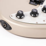 Grote Solid Electric Guitar GR Standard S Matte Finish Poplar Body Roasted Maple Neck Coils Splitting Pickup with Gigbag