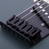 Grote Solid Electric Guitar GR-Modern-T Metallic Finish Poplar Body Roasted Maple Neck Stainless Steel Frets with Gigbag