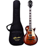 GROTE Guitar Solid Body Electric Guitar with Gigbag LPYS-006