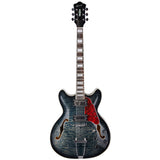 GROTE 335 style Semi-Hollow Body Jazz Electric Guitar