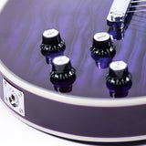 Grote LPS-003 Solid Body Electric Guitar Coils Splitting