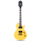 Grote LPS-01 Solid Electric Guitar Maple Neck Poplar Body
