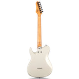 Grote Solid Electric Guitar GR-Modern-T Metallic Finish Poplar Body Roasted Maple Neck Stainless Steel Frets