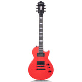 Grote LPS-01 Solid Electric Guitar Maple Neck Poplar Body
