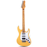 Grote Electric Solid Body Guitar Modern-GST For Beginners