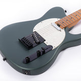 Grote Solid Electric Guitar GR-Modern-T Metallic Finish Poplar Body Roasted Maple Neck Stainless Steel Frets
