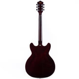 Grote Semi-Hollow Body Electric Guitar Thinline Arched-top Coils Splitting GYS-35
