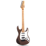 Grote Solid Electric Guitar GSTM-3 Metallic Finish Poplar Body Maple Neck Maple Fretboard