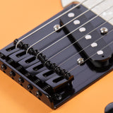 Grote Solid Electric Guitar GR-Modern-T Metallic Finish Poplar Body Roasted Maple Neck Stainless Steel Frets