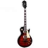 GROTE Guitar Solid Body Electric Guitar with Gigbag LPYS-006