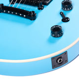 Grote LPS-01 Solid Electric Guitar Maple Neck Poplar Body