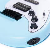 Grote Electric Solid Body Guitar Modern-GST For Beginners