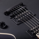 Grote LPS-01 Solid Electric Guitar Maple Neck Poplar Body