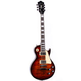 GROTE Guitar Solid Body Electric Guitar with Gigbag LPYS-006