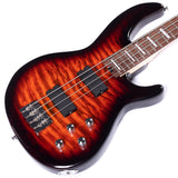 Grote GTBS-01 Electric Bass Guitar 4 String Maple Headstock Maple Neck Poplar Body