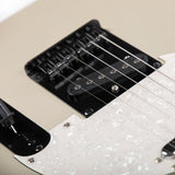 Grote Solid Electric Guitar GR-Modern-T Metallic Finish Poplar Body Roasted Maple Neck Stainless Steel Frets with Gigbag
