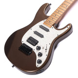 Grote Solid Electric Guitar GSTM-3 Metallic Finish Poplar Body Maple Neck Maple Fretboard