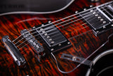 Grote LPS-003 Solid Body Electric Guitar Coils Splitting with Gigbag
