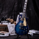 GROTE Guitar Solid Body Electric Guitar with Gigbag LPYS-006