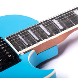 Grote LPS-01 Solid Electric Guitar Maple Neck Poplar Body