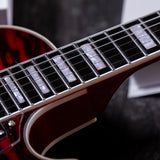 Grote LPS-003 Solid Body Electric Guitar Coils Splitting with Gigbag