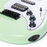 Grote Electric Solid Body Guitar Modern-GST For Beginners