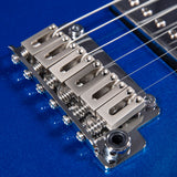 Grote Solid Electric Guitar GR-Modern-T Metallic Finish Poplar Body Roasted Maple Neck Coils Splitting Pickup with Gigbag