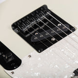 Grote Solid Electric Guitar GR-Modern-T Metallic Finish Poplar Body Roasted Maple Neck Stainless Steel Frets