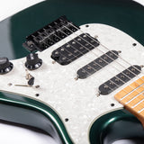 Grote Solid Electric Guitar GSTM-3 Metallic Finish Poplar Body Maple Neck Maple Fretboard
