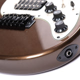 Grote Solid Electric Guitar GSTM-3 Metallic Finish Poplar Body Maple Neck Maple Fretboard