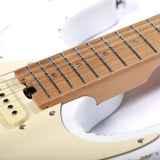 Grote Solid Electric Guitar Relic Finish Basswood Body Maple Neck GSTR-04