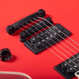 Grote LPS-01 Solid Electric Guitar Maple Neck Poplar Body