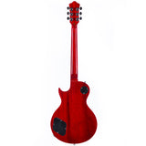 Grote LPS-003 Solid Body Electric Guitar Coils Splitting with Gigbag