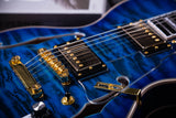 Grote LPF-001 Semi-Hollow Body Electric Guitar Coils Splitting