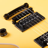 Grote LPS-01 Solid Electric Guitar Maple Neck Poplar Body
