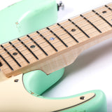 Grote Solid Electric Guitar Relic Finish Basswood Body Maple Neck GSTR-04