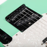 Grote Solid Electric Guitar GR-Modern-T Metallic Finish Poplar Body Roasted Maple Neck Stainless Steel Frets